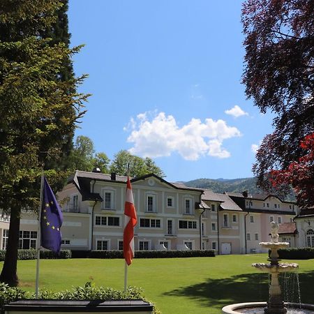 Schloss Kurhotel Strobl Exterior foto