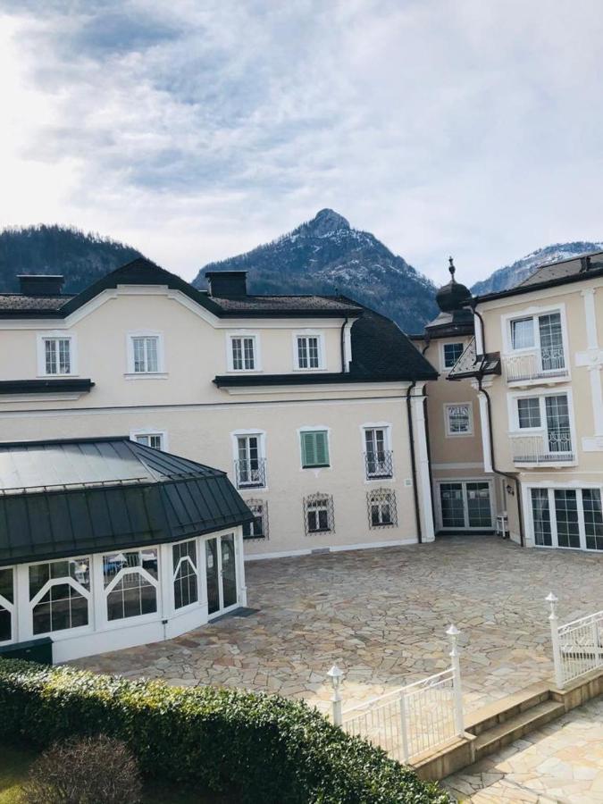 Schloss Kurhotel Strobl Exterior foto